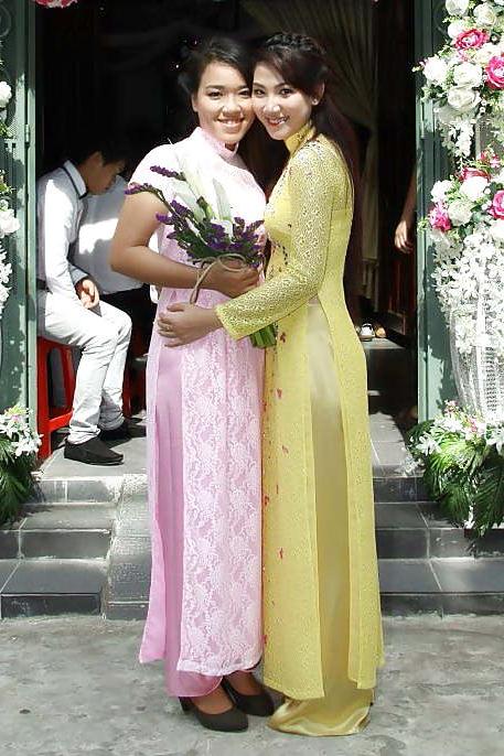 25P Vietnamese - Ao dai
