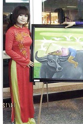 25P Vietnamese - Ao dai