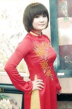 25P Vietnamese - Ao dai