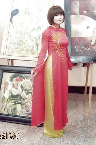 25P Vietnamese - Ao dai