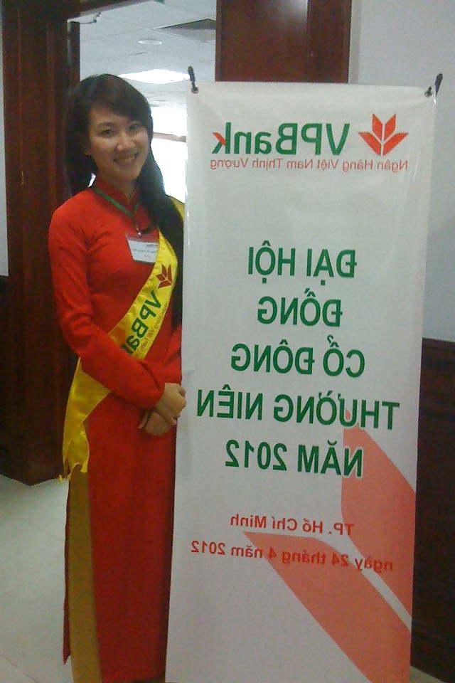 25P Vietnamese - Ao dai