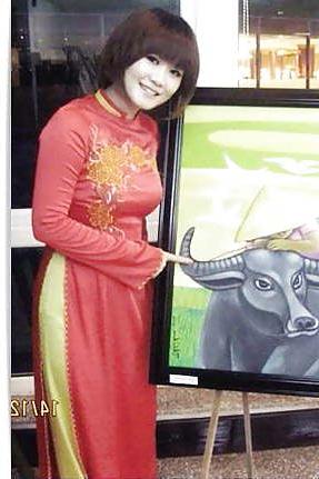 25P Vietnamese - Ao dai