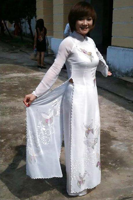 25P Vietnamese - Ao dai
