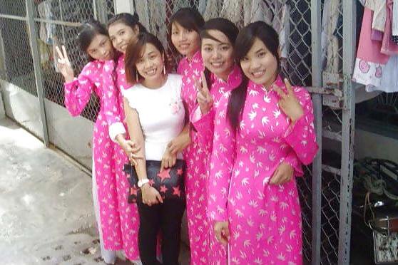 25P Vietnamese - Ao dai