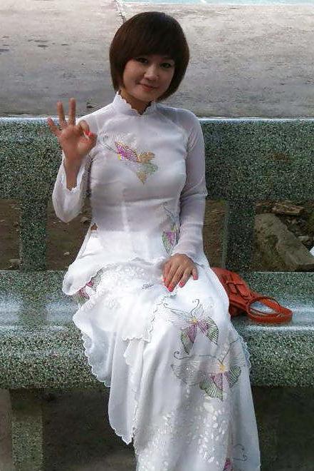 25P Vietnamese - Ao dai