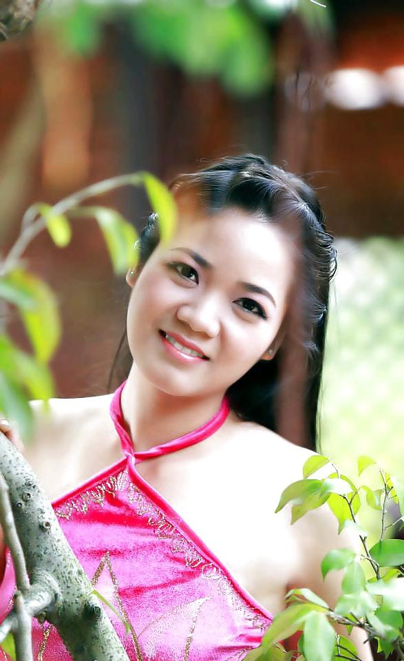 25P Vietnamese - Ao dai