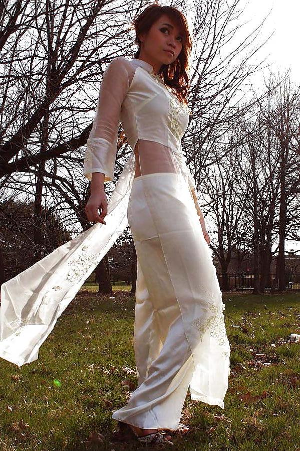 25P Vietnamese - Ao dai