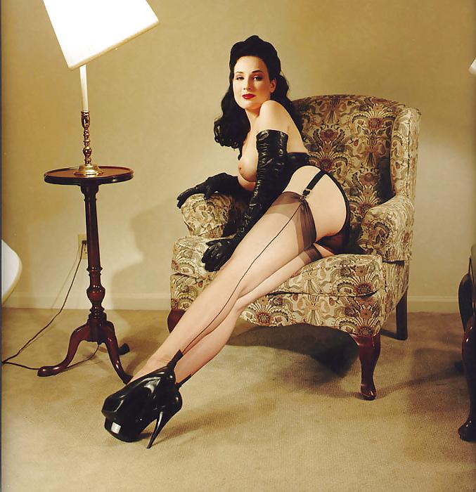 19P Dita van Teese
