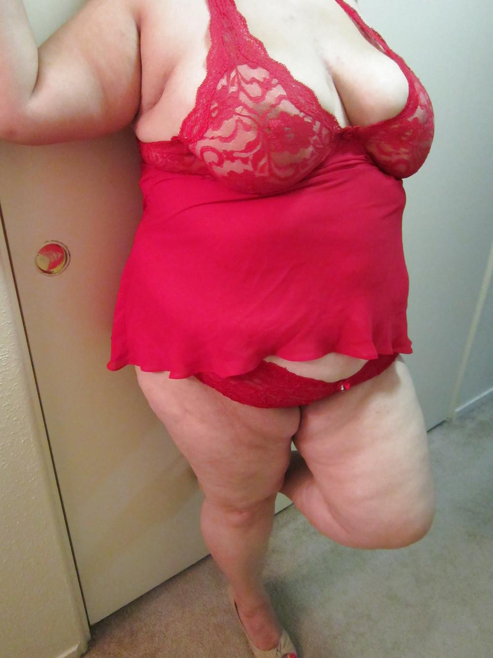 23P BBW in RED