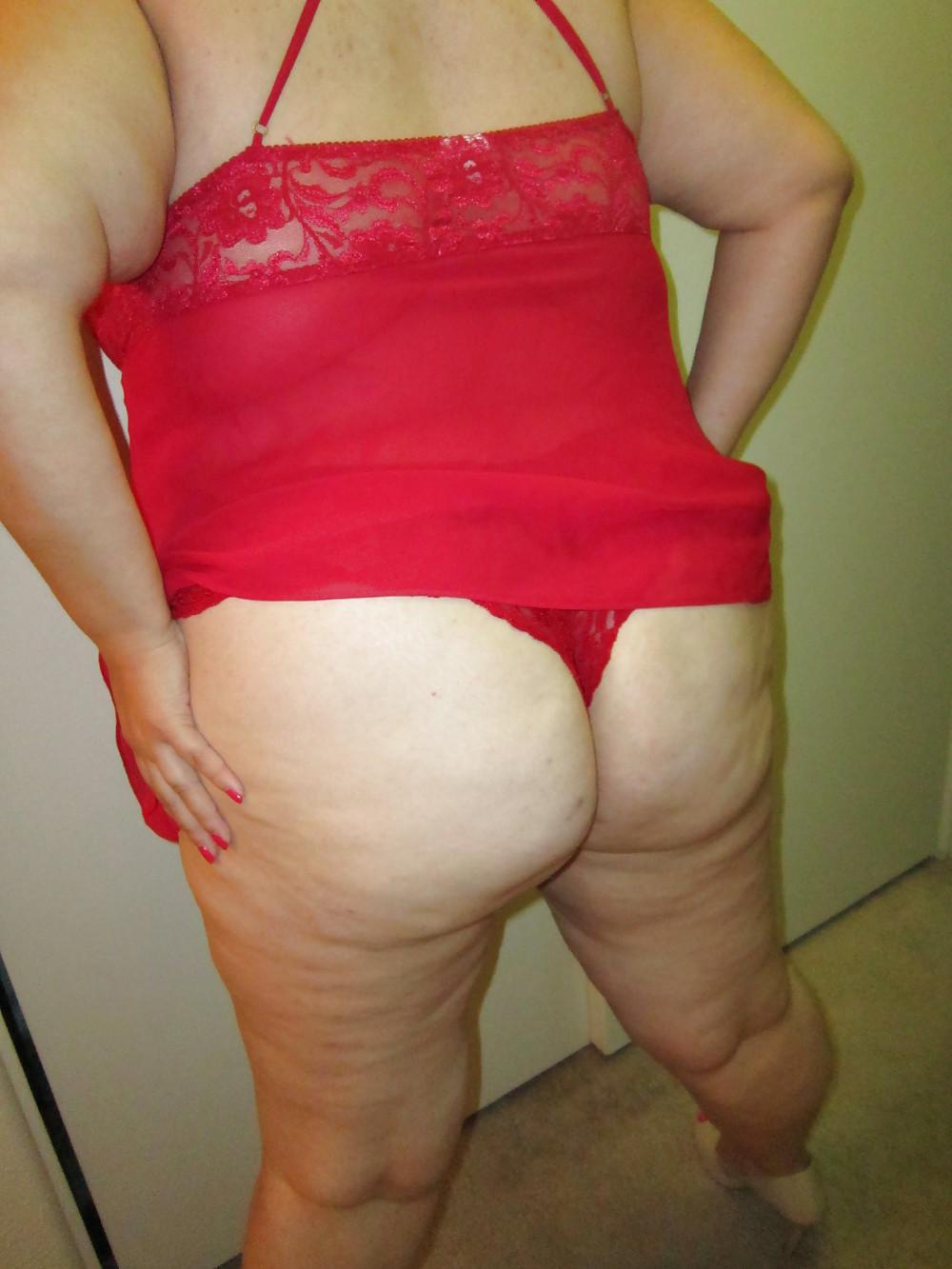 23P BBW in RED
