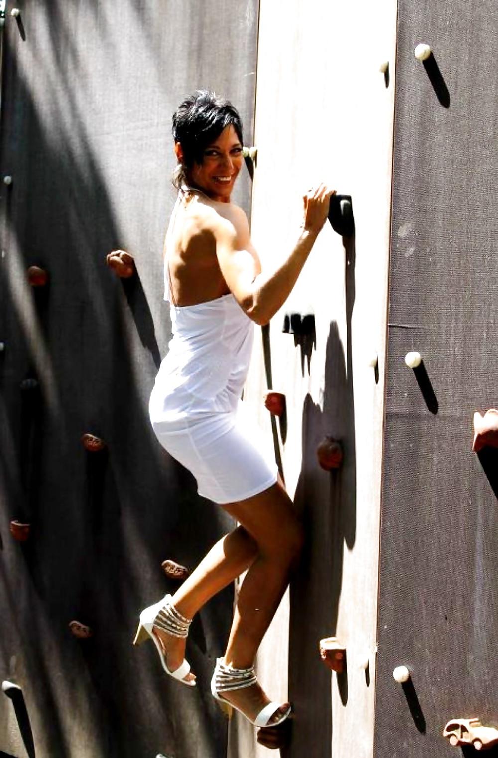 12P Sexy dressed undressed milf clothed and naked