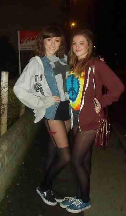 20P Sexy Teen Girls 