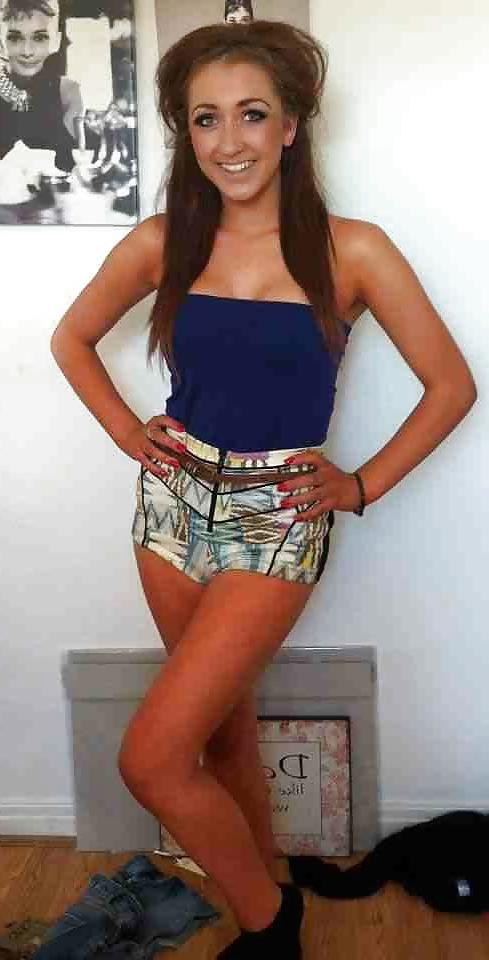 20P Sexy Teen Girls 