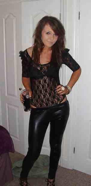 20P Sexy Teen Girls 