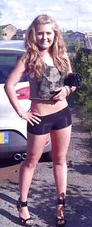 20P Sexy Teen Girls 