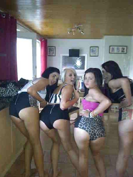 20P Sexy Teen Girls 