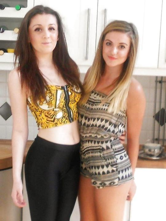 20P Sexy Teen Girls 