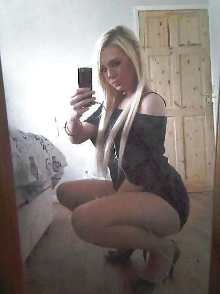 25P Your Daughter in her work clothes