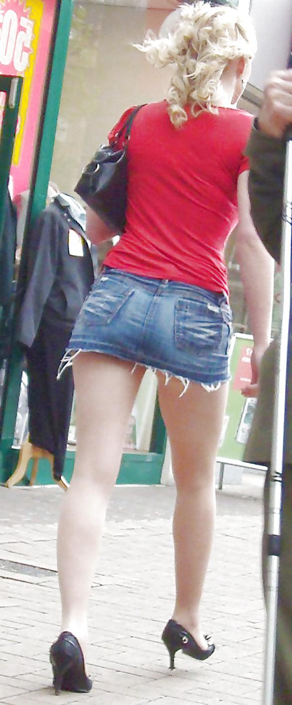 25P Your Daughter in her work clothes