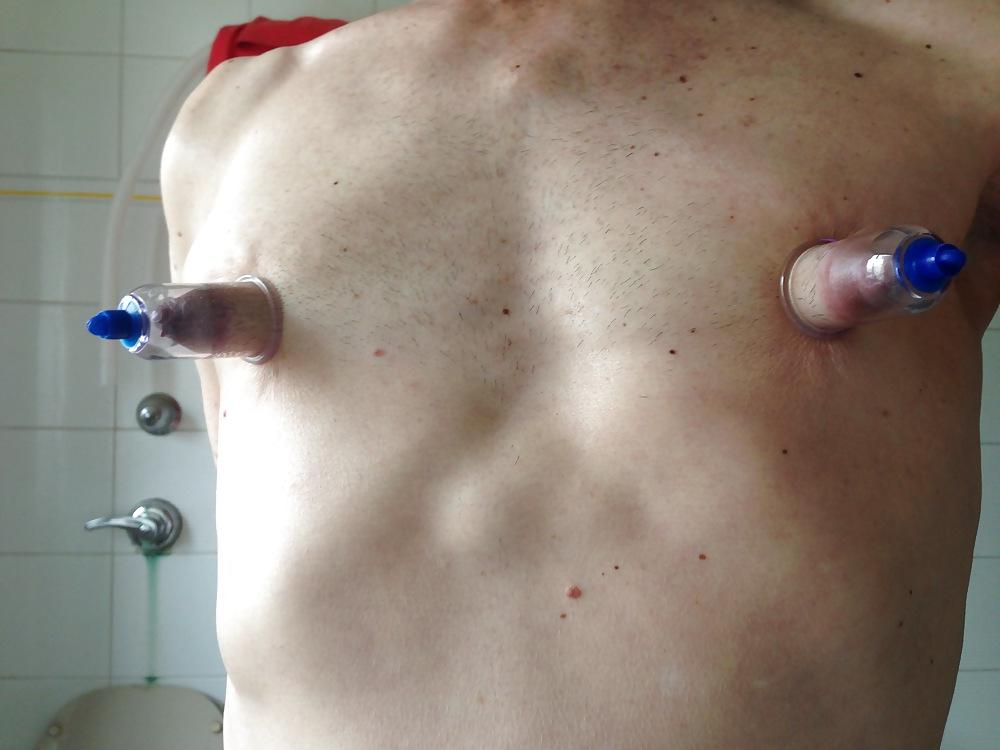 19P NIPPLES STRETCHING