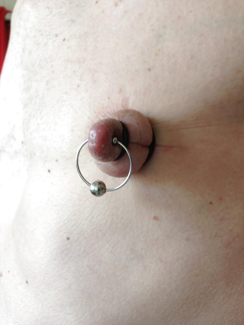 19P NIPPLES STRETCHING
