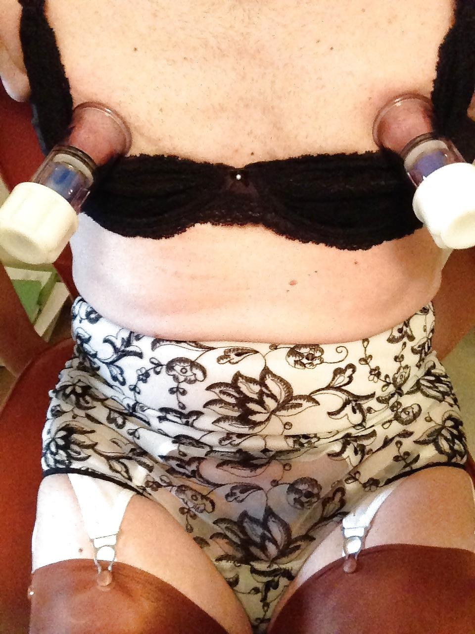 19P NIPPLES STRETCHING