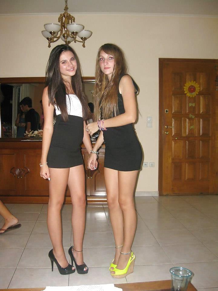 24P Hot Greek girls