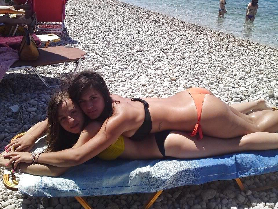 24P Hot Greek girls