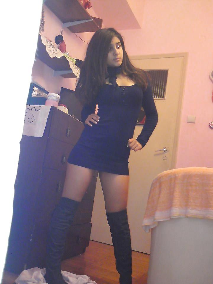 24P Hot Greek girls