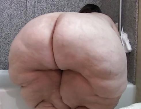 25P Big mega butt