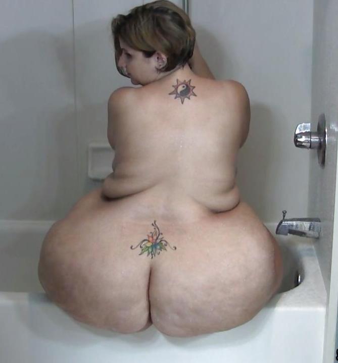 25P Big mega butt