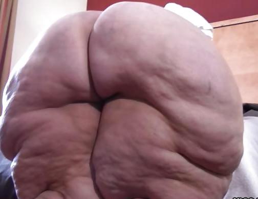 25P Big mega butt