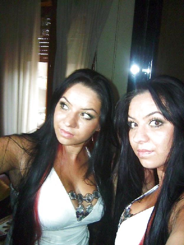 7P Romanian girl: Deea