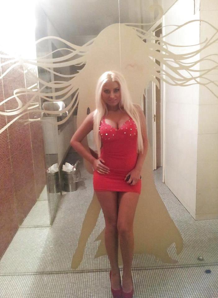 13P Romanian girl: Mirela