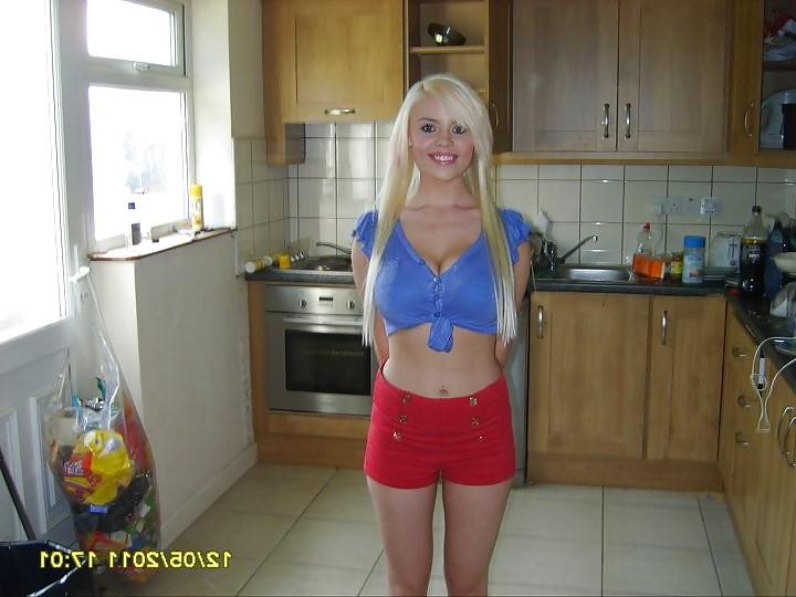 21P Random sluts that need black cock
