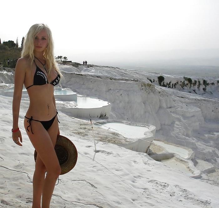 21P Random sluts that need black cock