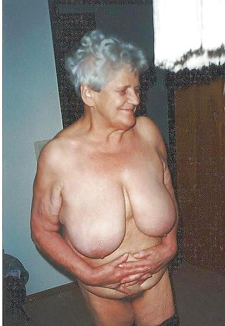20P Oma geil und fett - 7
