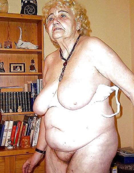 20P Oma geil und fett - 7