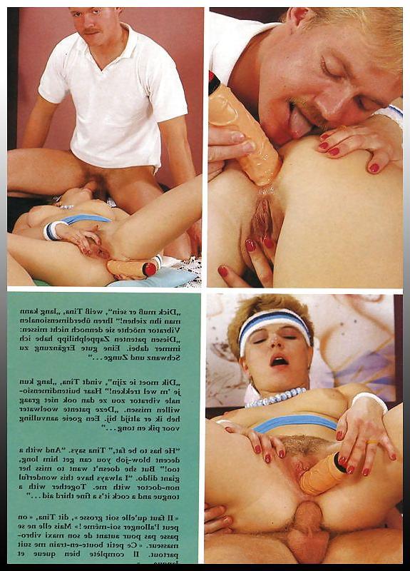 25P Fist Fucking 04 (Vintage Scans)