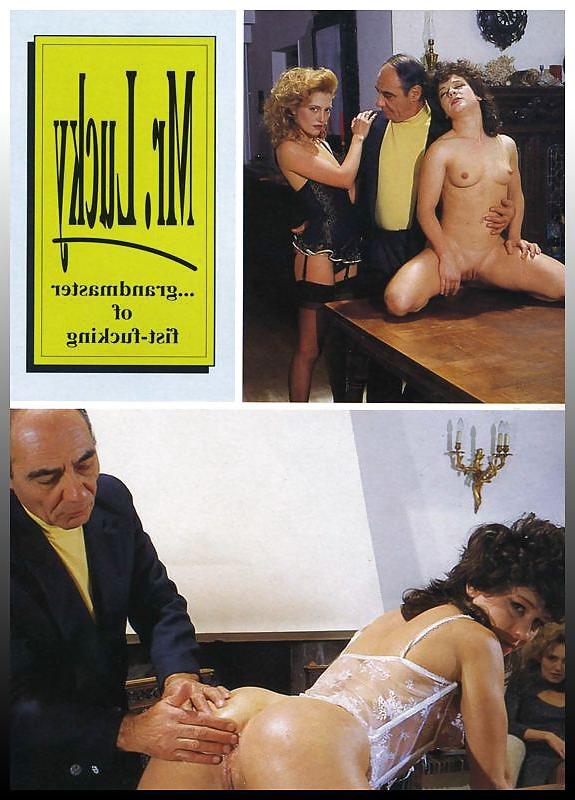 25P Fist Fucking 04 (Vintage Scans)