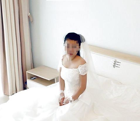 10P Hairy Asian Slut Bride