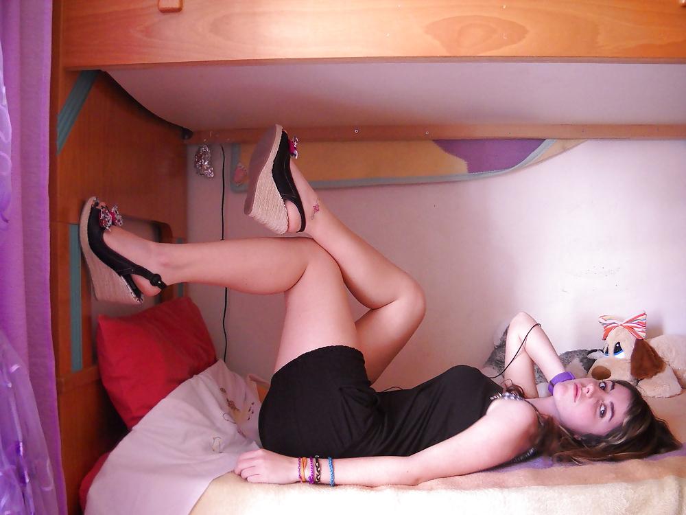 11P GREEK fem amateur pics  (Trade walcome)