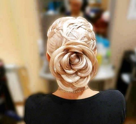 13P Beautiful Hot Hair:)