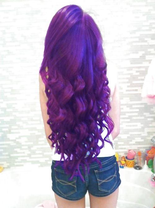 13P Beautiful Hot Hair:)