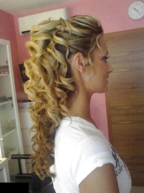 13P Beautiful Hot Hair:)