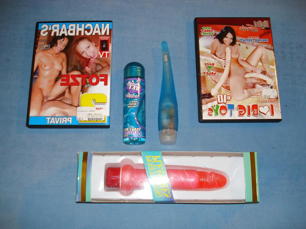 6P Mein Vibrator