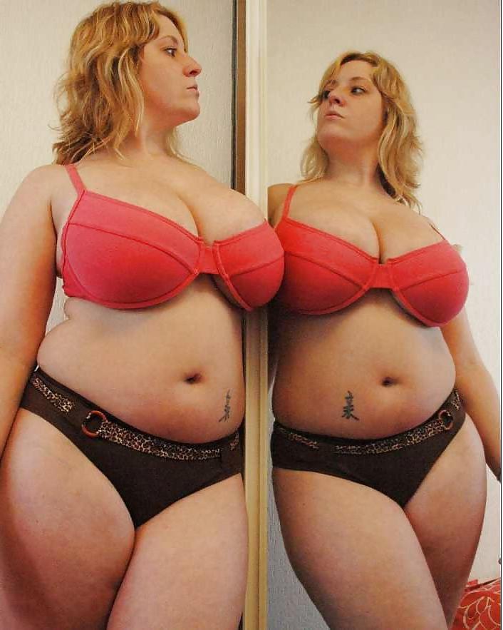 25P Swimsuit bikini bra bbw mature dressed teen big tits - 75