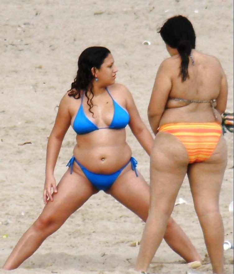 25P Swimsuit bikini bra bbw mature dressed teen big tits - 75