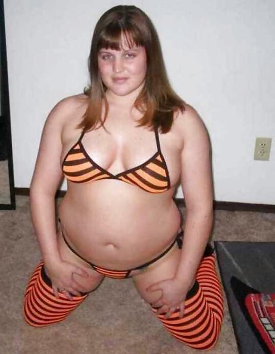 25P Swimsuit bikini bra bbw mature dressed teen big tits - 75