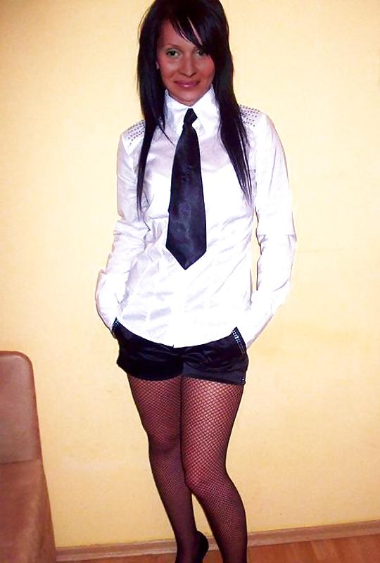 25P Romanian Teen Slut Maya